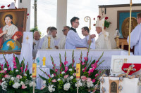 Pielgrzymka Kółek Różańcowych do Leśnej Podlaskiej - fotorelacja