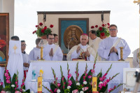 Pielgrzymka Kółek Różańcowych do Leśnej Podlaskiej - fotorelacja