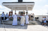 Pielgrzymka Kółek Różańcowych do Leśnej Podlaskiej - fotorelacja