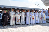 Pielgrzymka Kółek Różańcowych do Leśnej Podlaskiej - fotorelacja