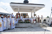 Pielgrzymka Kółek Różańcowych do Leśnej Podlaskiej - fotorelacja