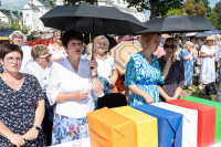 Pielgrzymka Kółek Różańcowych do Leśnej Podlaskiej - fotorelacja
