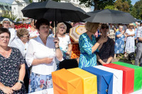 Pielgrzymka Kółek Różańcowych do Leśnej Podlaskiej - fotorelacja
