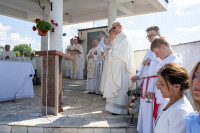 Pielgrzymka Kółek Różańcowych do Leśnej Podlaskiej - fotorelacja