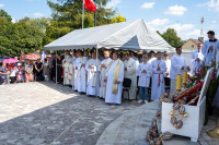Pielgrzymka Kółek Różańcowych do Leśnej Podlaskiej - fotorelacja