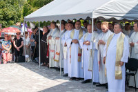 Pielgrzymka Kółek Różańcowych do Leśnej Podlaskiej - fotorelacja