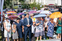 Pielgrzymka Kółek Różańcowych do Leśnej Podlaskiej - fotorelacja