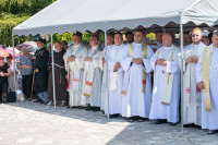 Pielgrzymka Kółek Różańcowych do Leśnej Podlaskiej - fotorelacja