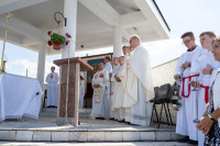 Pielgrzymka Kółek Różańcowych do Leśnej Podlaskiej - fotorelacja
