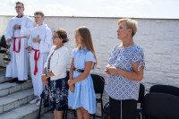 Pielgrzymka Kółek Różańcowych do Leśnej Podlaskiej - fotorelacja