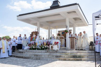 Pielgrzymka Kółek Różańcowych do Leśnej Podlaskiej - fotorelacja