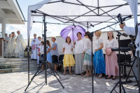 Pielgrzymka Kółek Różańcowych do Leśnej Podlaskiej - fotorelacja