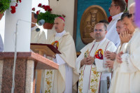 Pielgrzymka Kółek Różańcowych do Leśnej Podlaskiej - fotorelacja