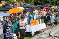Pielgrzymka Kółek Różańcowych do Leśnej Podlaskiej - fotorelacja