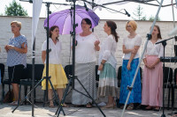 Pielgrzymka Kółek Różańcowych do Leśnej Podlaskiej - fotorelacja