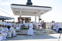 Pielgrzymka Kółek Różańcowych do Leśnej Podlaskiej - fotorelacja
