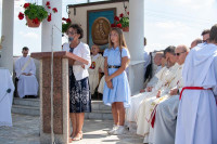 Pielgrzymka Kółek Różańcowych do Leśnej Podlaskiej - fotorelacja