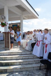 Pielgrzymka Kółek Różańcowych do Leśnej Podlaskiej - fotorelacja