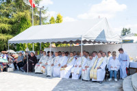 Pielgrzymka Kółek Różańcowych do Leśnej Podlaskiej - fotorelacja