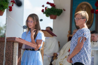 Pielgrzymka Kółek Różańcowych do Leśnej Podlaskiej - fotorelacja