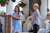 Pielgrzymka Kółek Różańcowych do Leśnej Podlaskiej - fotorelacja