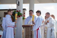 Pielgrzymka Kółek Różańcowych do Leśnej Podlaskiej - fotorelacja
