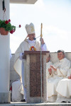 Pielgrzymka Kółek Różańcowych do Leśnej Podlaskiej - fotorelacja