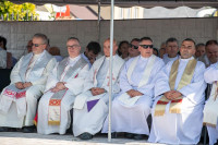 Pielgrzymka Kółek Różańcowych do Leśnej Podlaskiej - fotorelacja