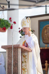 Pielgrzymka Kółek Różańcowych do Leśnej Podlaskiej - fotorelacja