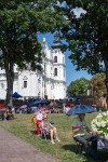Pielgrzymka Kółek Różańcowych do Leśnej Podlaskiej - fotorelacja
