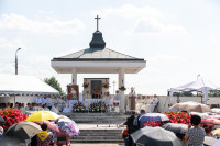 Pielgrzymka Kółek Różańcowych do Leśnej Podlaskiej - fotorelacja