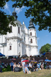 Pielgrzymka Kółek Różańcowych do Leśnej Podlaskiej - fotorelacja