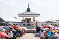Pielgrzymka Kółek Różańcowych do Leśnej Podlaskiej - fotorelacja