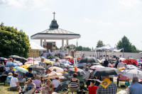 Pielgrzymka Kółek Różańcowych do Leśnej Podlaskiej - fotorelacja