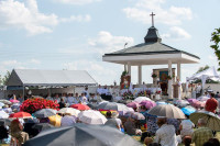Pielgrzymka Kółek Różańcowych do Leśnej Podlaskiej - fotorelacja