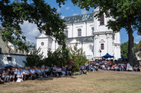 Pielgrzymka Kółek Różańcowych do Leśnej Podlaskiej - fotorelacja