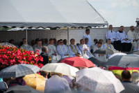 Pielgrzymka Kółek Różańcowych do Leśnej Podlaskiej - fotorelacja