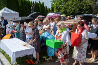 Pielgrzymka Kółek Różańcowych do Leśnej Podlaskiej - fotorelacja
