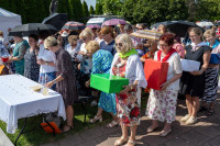 Pielgrzymka Kółek Różańcowych do Leśnej Podlaskiej - fotorelacja