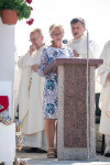 Pielgrzymka Kółek Różańcowych do Leśnej Podlaskiej - fotorelacja