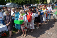 Pielgrzymka Kółek Różańcowych do Leśnej Podlaskiej - fotorelacja