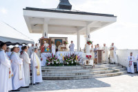 Pielgrzymka Kółek Różańcowych do Leśnej Podlaskiej - fotorelacja