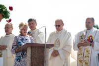 Pielgrzymka Kółek Różańcowych do Leśnej Podlaskiej - fotorelacja