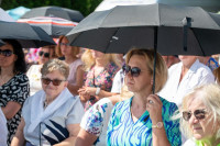 Pielgrzymka Kółek Różańcowych do Leśnej Podlaskiej - fotorelacja