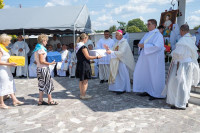 Pielgrzymka Kółek Różańcowych do Leśnej Podlaskiej - fotorelacja