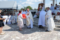 Pielgrzymka Kółek Różańcowych do Leśnej Podlaskiej - fotorelacja