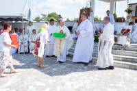 Pielgrzymka Kółek Różańcowych do Leśnej Podlaskiej - fotorelacja