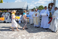 Pielgrzymka Kółek Różańcowych do Leśnej Podlaskiej - fotorelacja