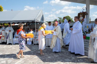 Pielgrzymka Kółek Różańcowych do Leśnej Podlaskiej - fotorelacja