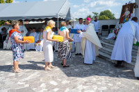 Pielgrzymka Kółek Różańcowych do Leśnej Podlaskiej - fotorelacja